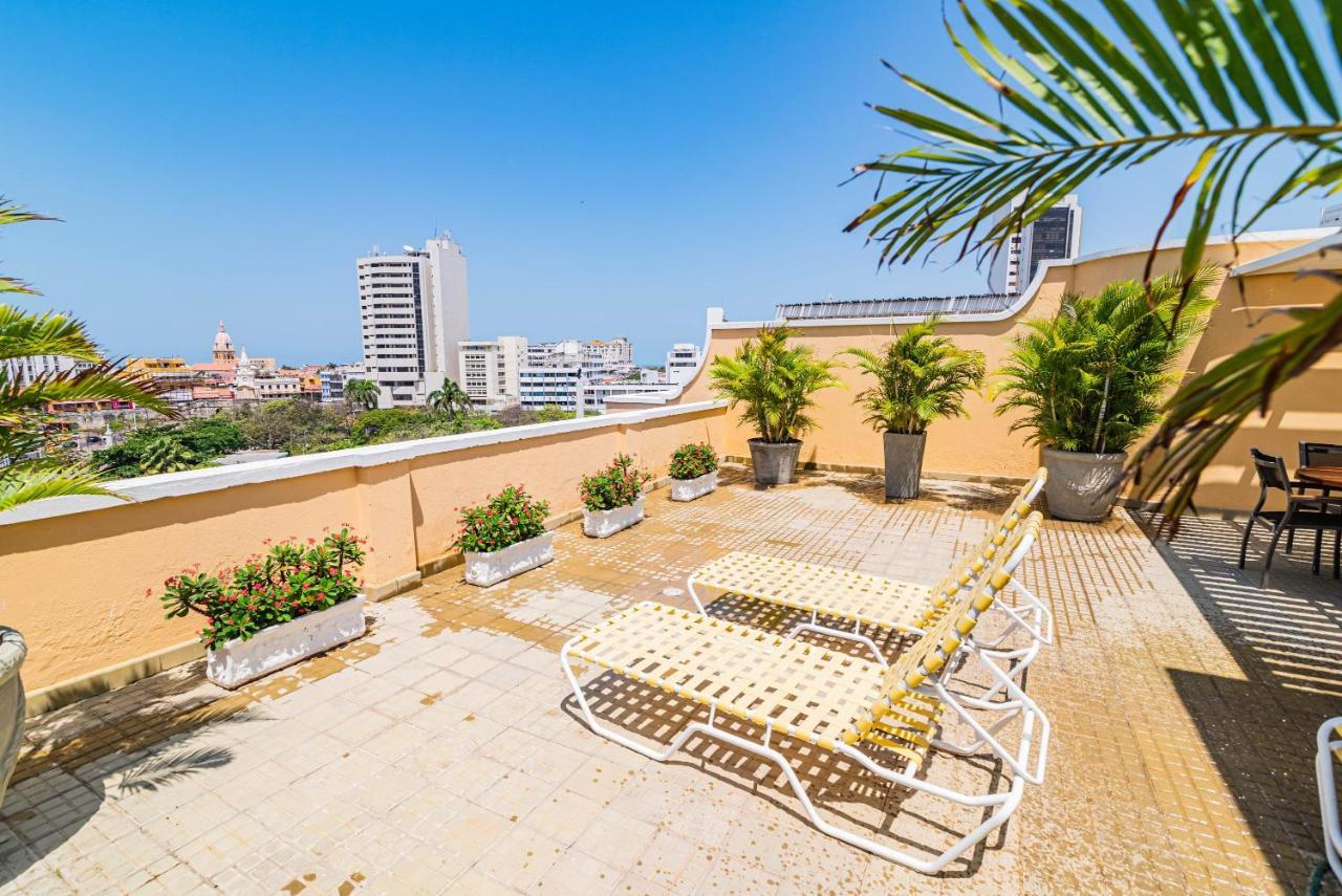 Awesome 2Br In Paradisiac Cartagena Luaran gambar