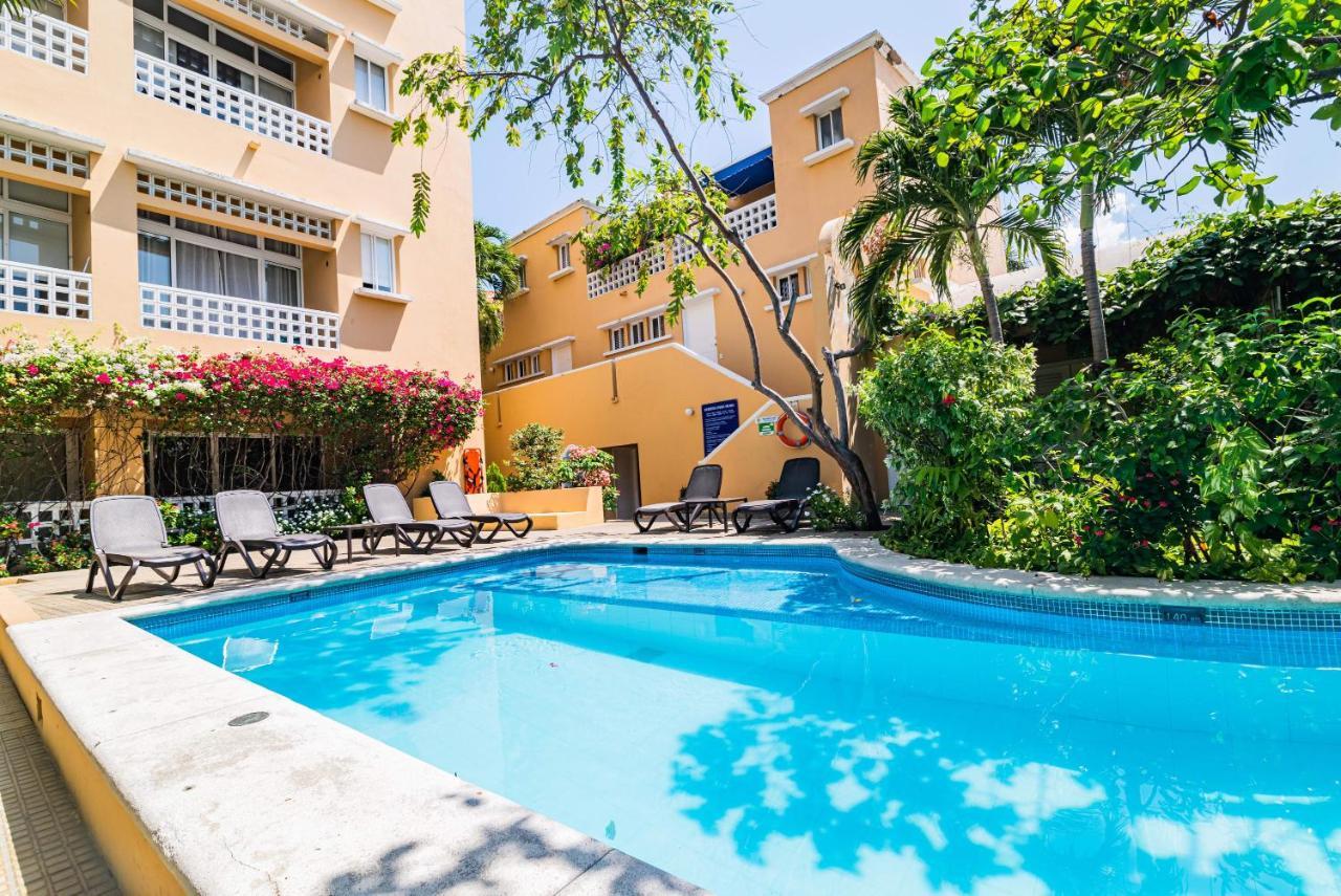 Awesome 2Br In Paradisiac Cartagena Luaran gambar